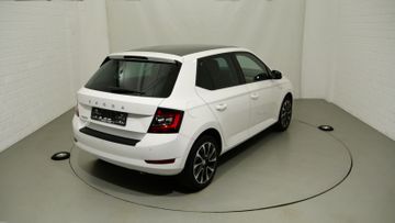 Skoda Fabia Drive 125 Best Of PANO PDC SHZ