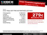 Mazda CX-5 194ps 6AT FWD AD'VANTAGE LED NAVI - Mazda CX-5 mit Hybrid-Antrieb