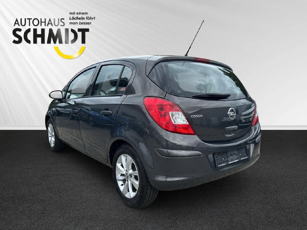 Fahrzeugabbildung Opel Corsa D Energy