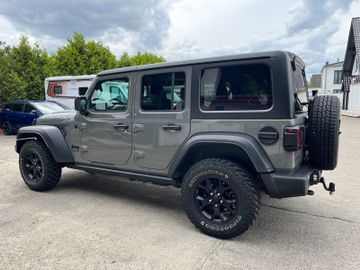 Jeep Wrangler - 6