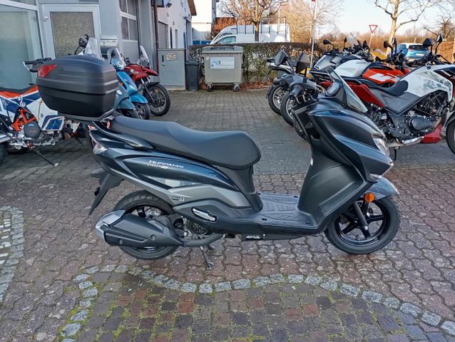 Suzuki Burgman Street 125 EX