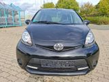 Toyota Aygo 5-türig Klima TÜV bis April 2026 - Toyota aus 2012: Aygo