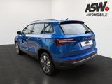 Skoda Karoq Balance 1,5 TSI 150PS DSG ACC PDC SHZ AHK - Skoda: Blau