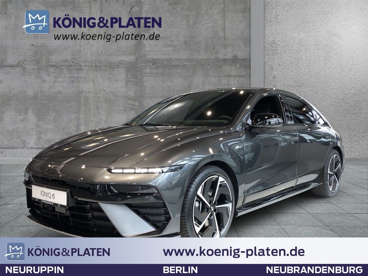 Hyundai IONIQ 6 occasion