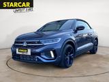 Volkswagen T-ROC CABRIO R-LINE 1.5TSI+IQ.DRIVE+WINTER-PAKET - gebrauchte VW Roadster