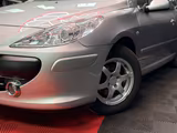 Peugeot 307 CC Cabrio Sport*Automatik*Erst 121Tkm* - Peugeot 307: Sport