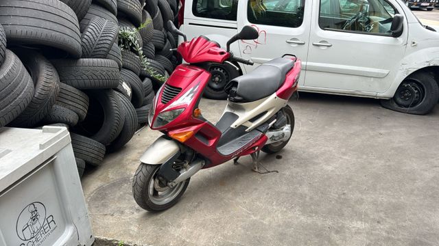 Peugeot Speedfight, 49ccm,usw.