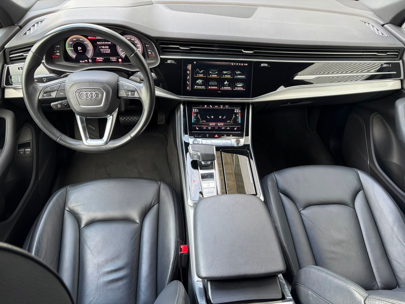 Audi Q7 - Bild 14