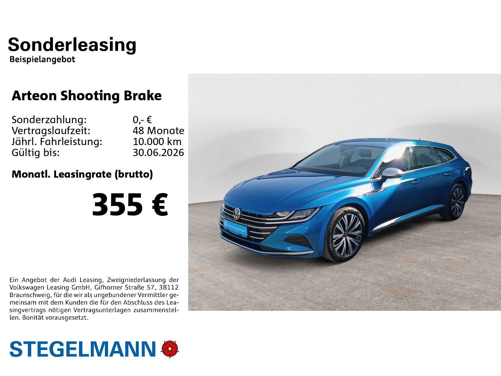 Volkswagen Arteon - Bild 2