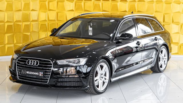 Audi A6 3.0 TDI quattro* S LINE*KAM*