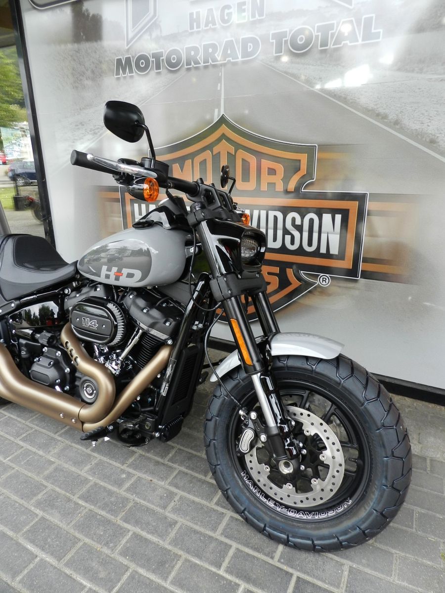 Fahrzeugabbildung Harley-Davidson Softail Fat Bob 114 FXFBS Sofort Verfügbar 2024