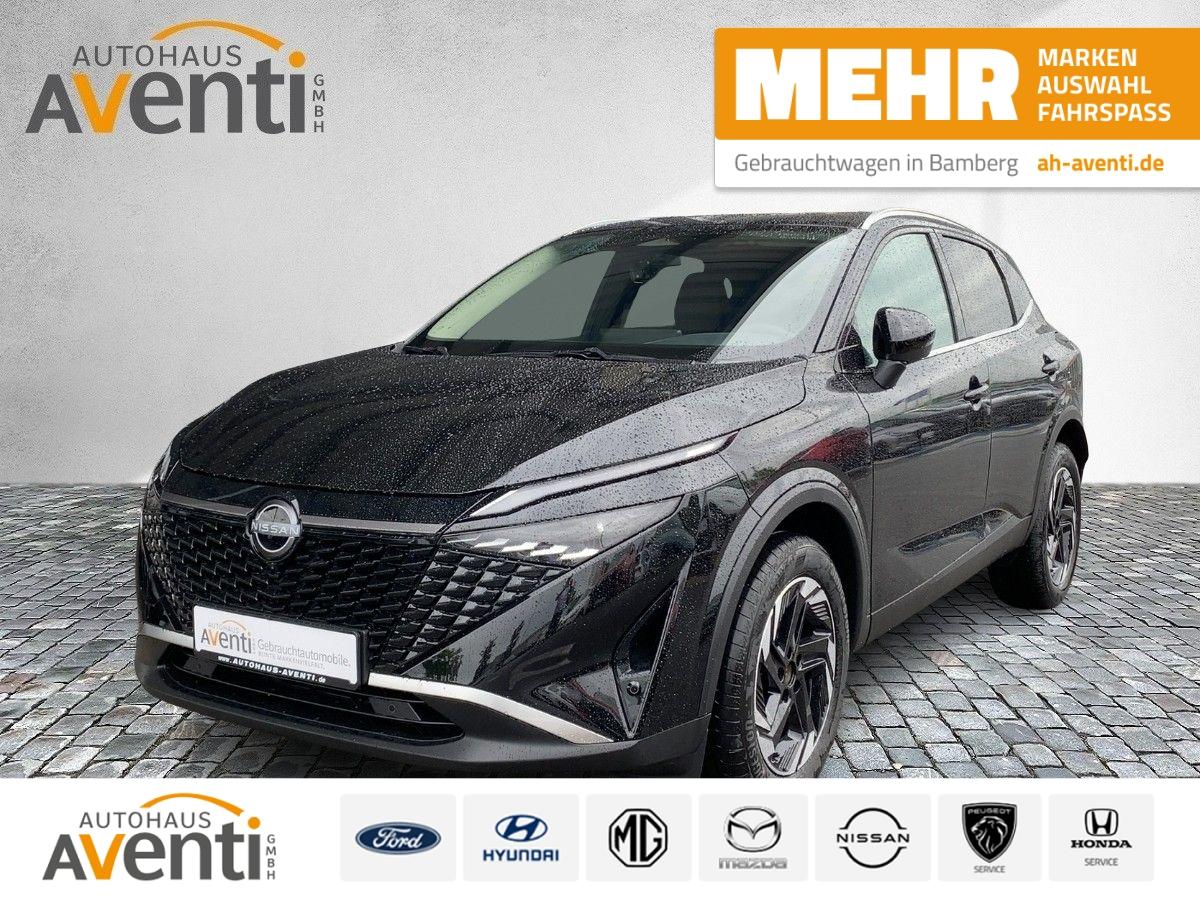 Nissan Qashqai N-Connecta *ACC*Kamera*Navi*Park Assist*