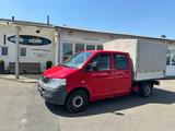 Volkswagen T5 Transporter Pritsche Doka 1.9 TDI - Angebote entsprechen deinen Suchkriterien