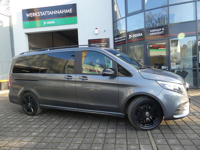 Mercedes-Benz V 300 d Edti. 4Matic AMG Lang ACC/MBUX/LED/AHK/K