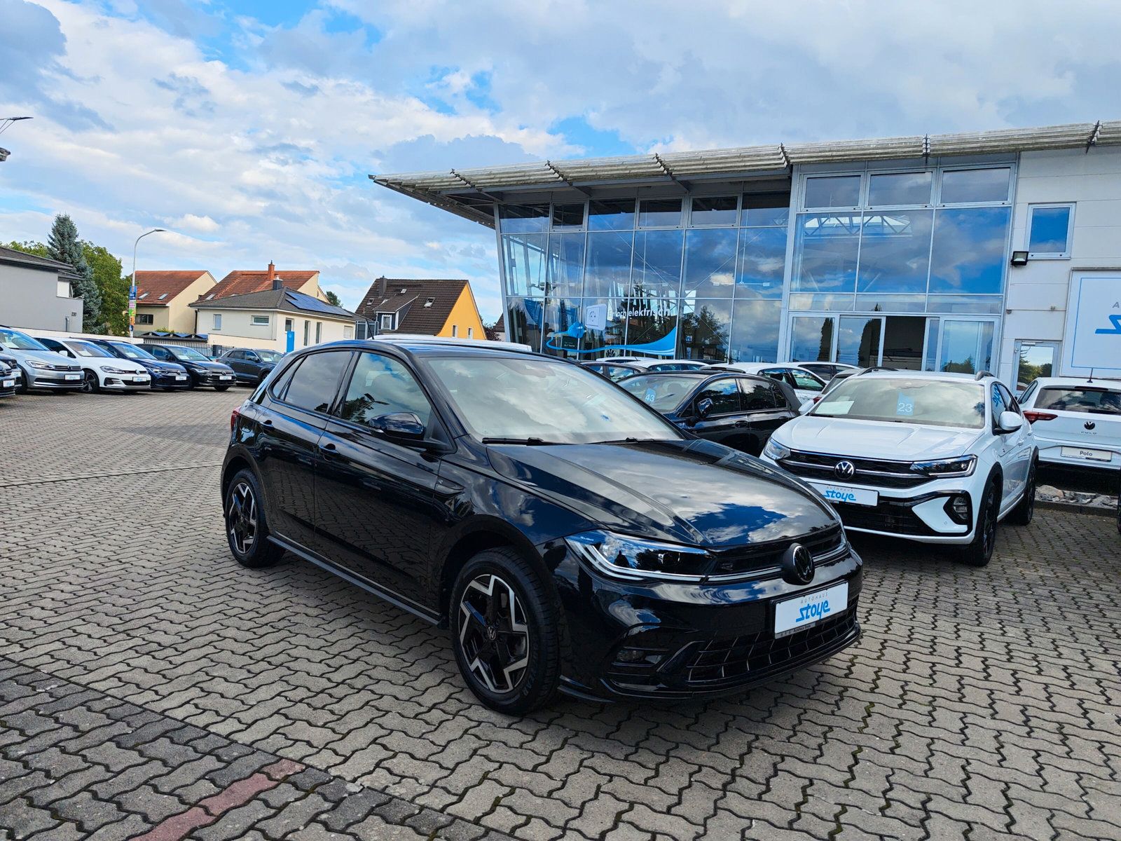 Polo R-Line TSi DSG Navi IQ Light