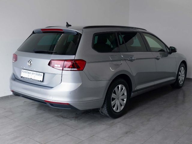 Fahrzeugabbildung Volkswagen Passat Variant  2.0 TDI SCR | LED ACC Navi
