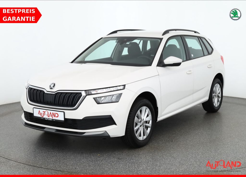 Image of Skoda Kamiq