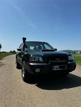 Subaru Forester 2.0 xt - gebrauchte Subaru Forester aus dem Jahr 2003