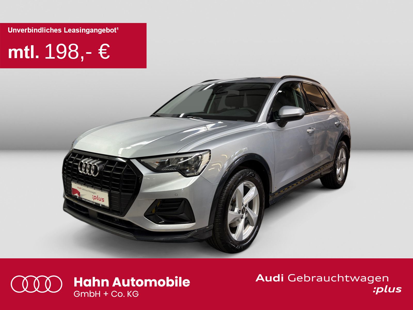 Audi Q3 - 1