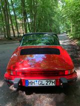 Porsche 911 Urmodell  911S 2,7 TARGA Org. Coppa Florio - Porsche aus 1976: 911