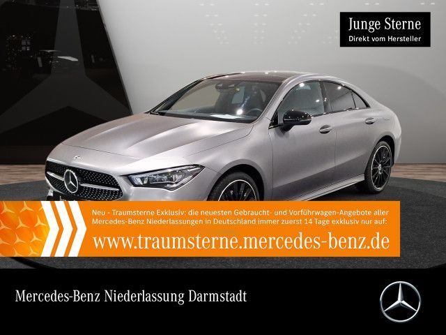 Mercedes-Benz CLA 250 e CP AMG/Dist/Pano/Sitzkli/Mbeam/Kam/Mem