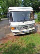 HYMER / ERIBA / HYMERCAR HYMER Mercedes S660 H Kennzeichen - HYMER / ERIBA S 660