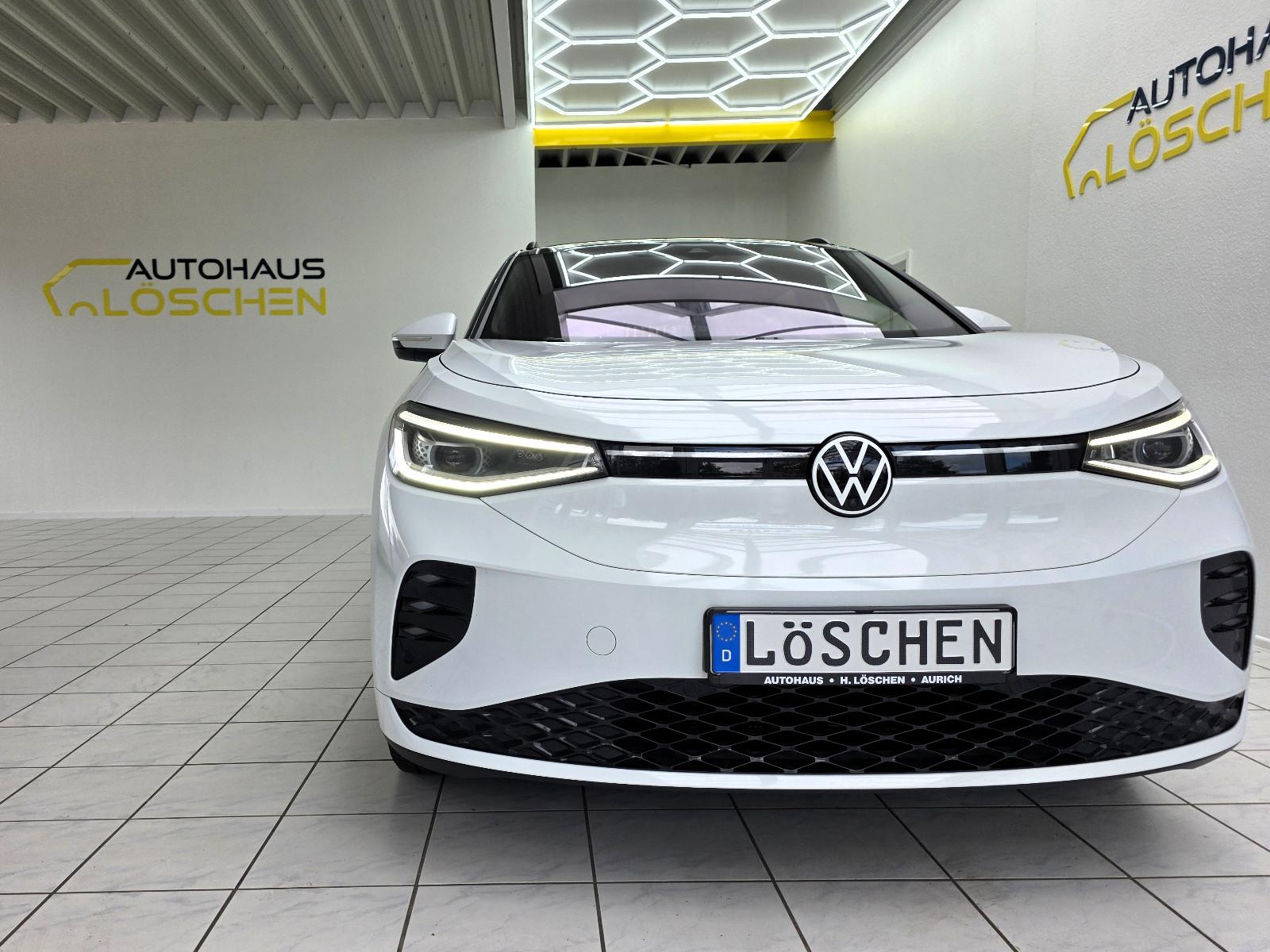 Volkswagen ID.4 GTX 220 kW 4Motion Wärmepumpe AHK Panorama, миниатюра 4