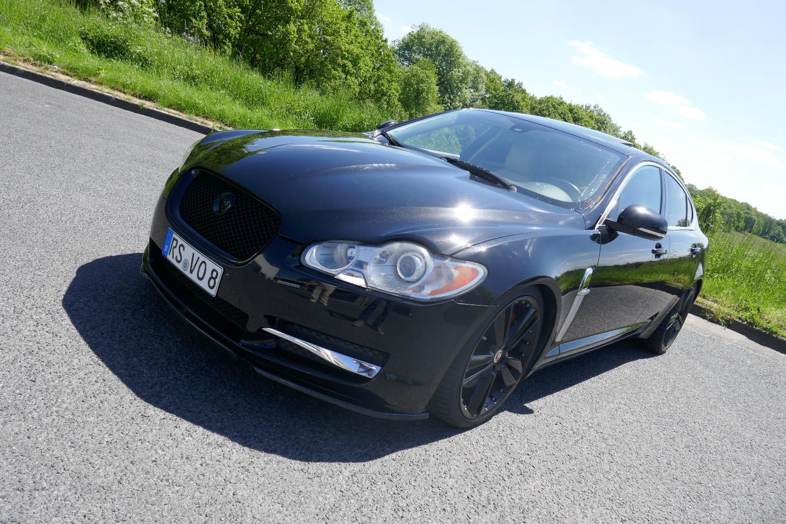 Jaguar XF S 5.0 V8 Premium Luxury 20"*Harman*H&R