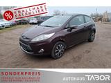 Ford Fiesta 1.25 Titanium Klimaautomatik BT RadioCD - Ford Fiesta: Radio