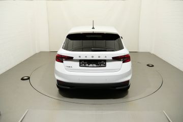 Skoda Fabia Tour 1,0 TSI NAVI AHZV SHZ Kamera