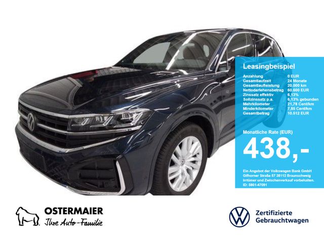 VW Touareg R-LINE 3.0TDI 231PS NP.107T AHK.STHZG.AR