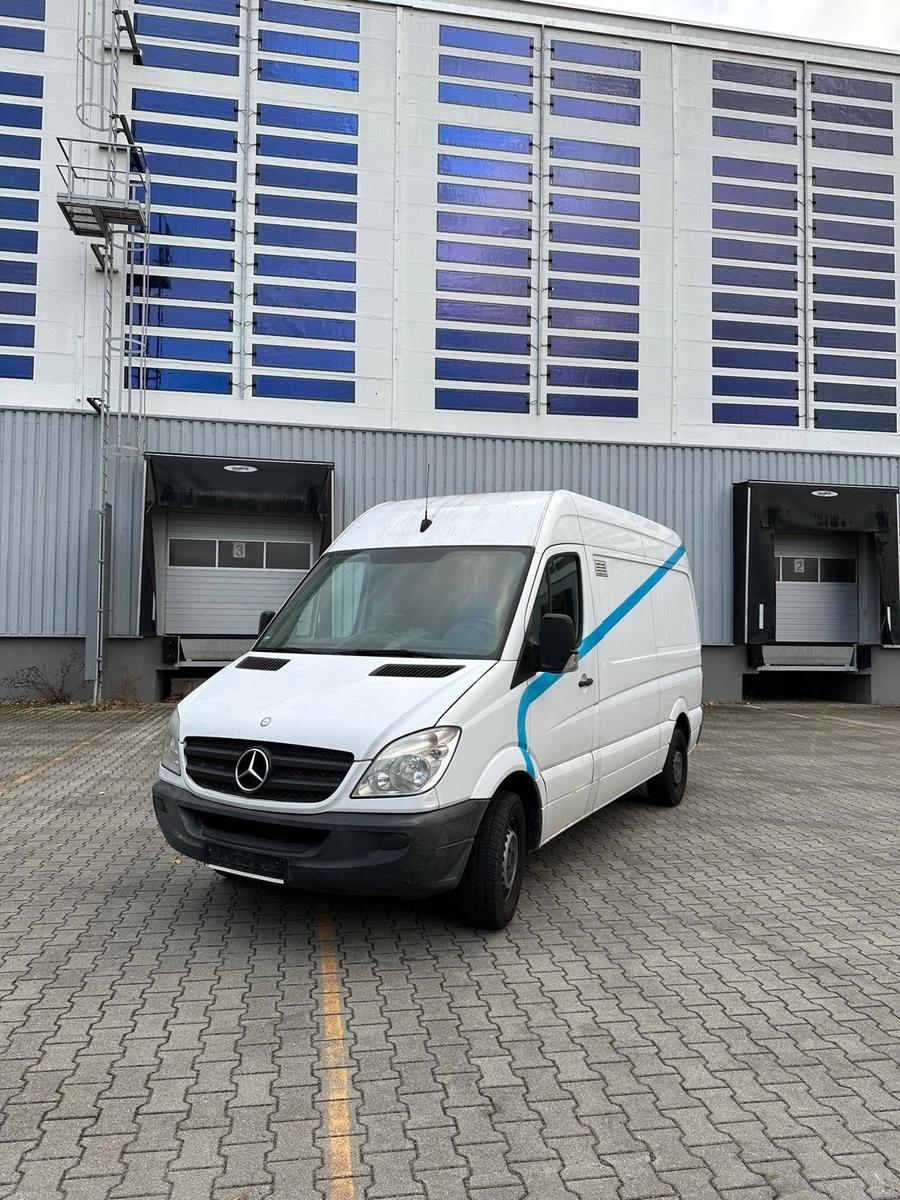Mercedes-Benz Sprinter II Kasten 309/311/313/315 CDI
