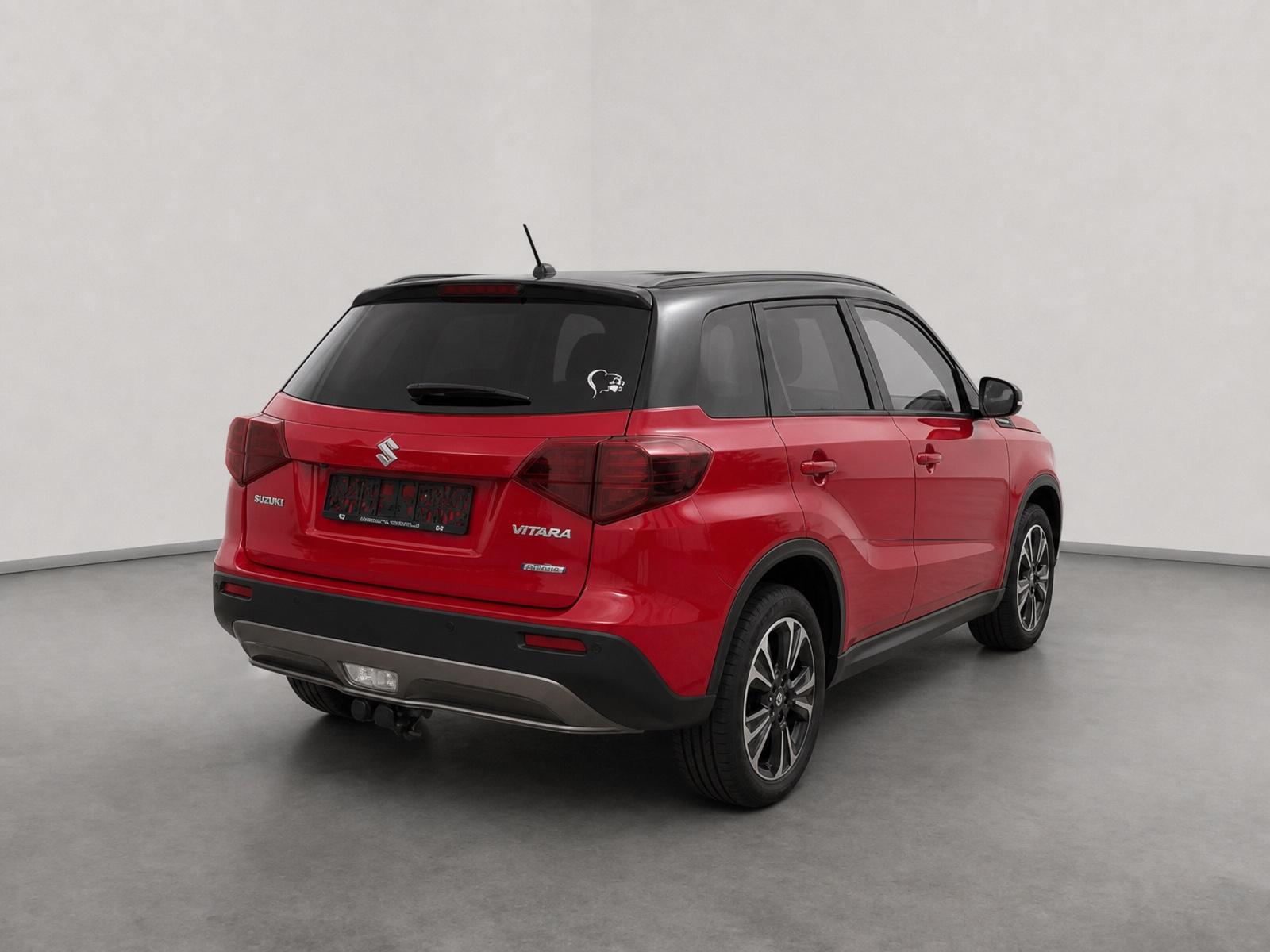 Suzuki Vitara 1.4 S 4x4*Automatik*Kamera*Panorama*AHK*