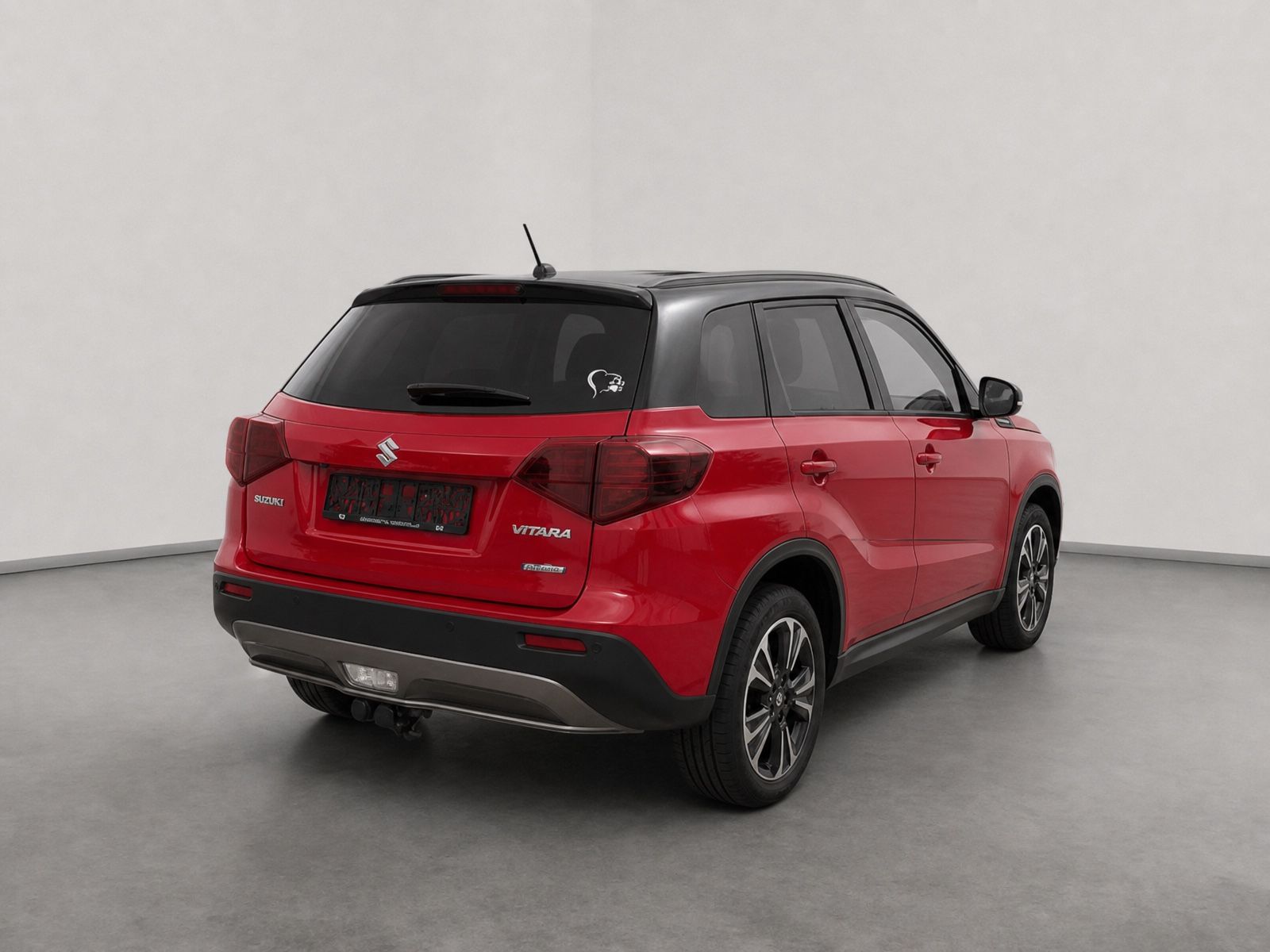 SUZUKI Vitara Vitara 1.4 S 4x4*Automatik*Kamera*Panorama*AHK*, Ansicht 4