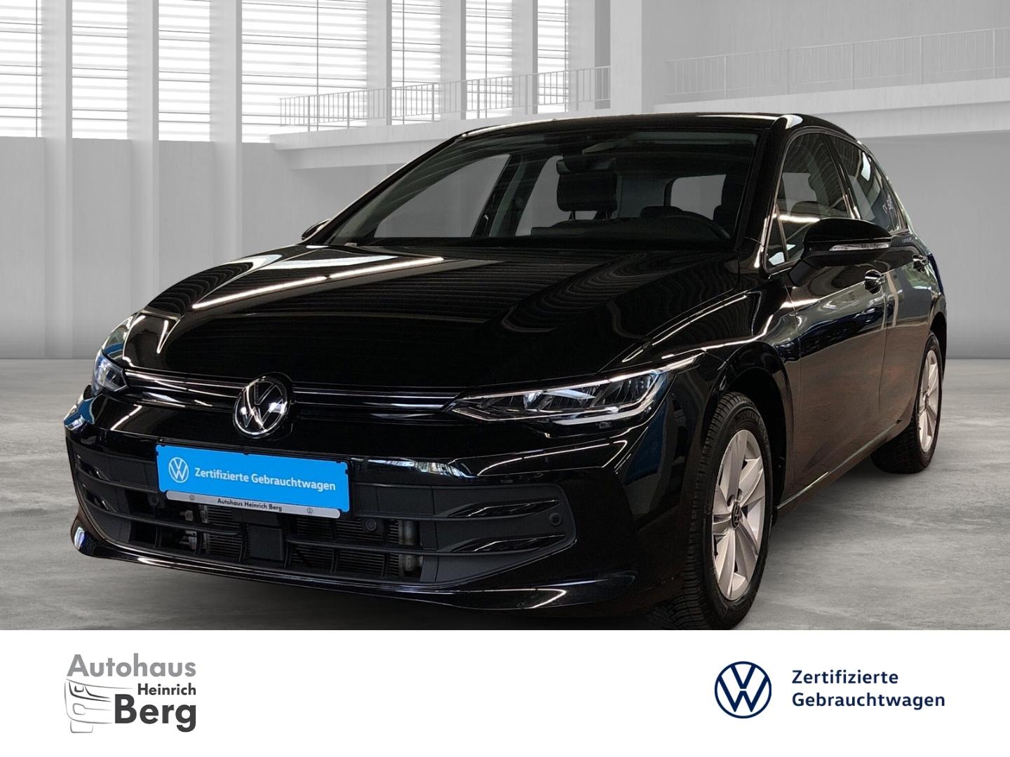 Volkswagen Golf Life 1.5 TSI Digitales Cockpit LED Sperrdif