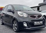 Kia Picanto Platinum Edition *4-Trg.*LEDER*KEYLESS* - Kia Picanto Gebrauchtwagen in Mülheim (Ruhr)