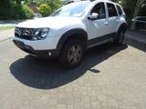 Dacia Duster 1.6 SCe 115 4x2 Lauréate AHK PARKTR. 1.HD - mit LPG-Antrieb: 1.6