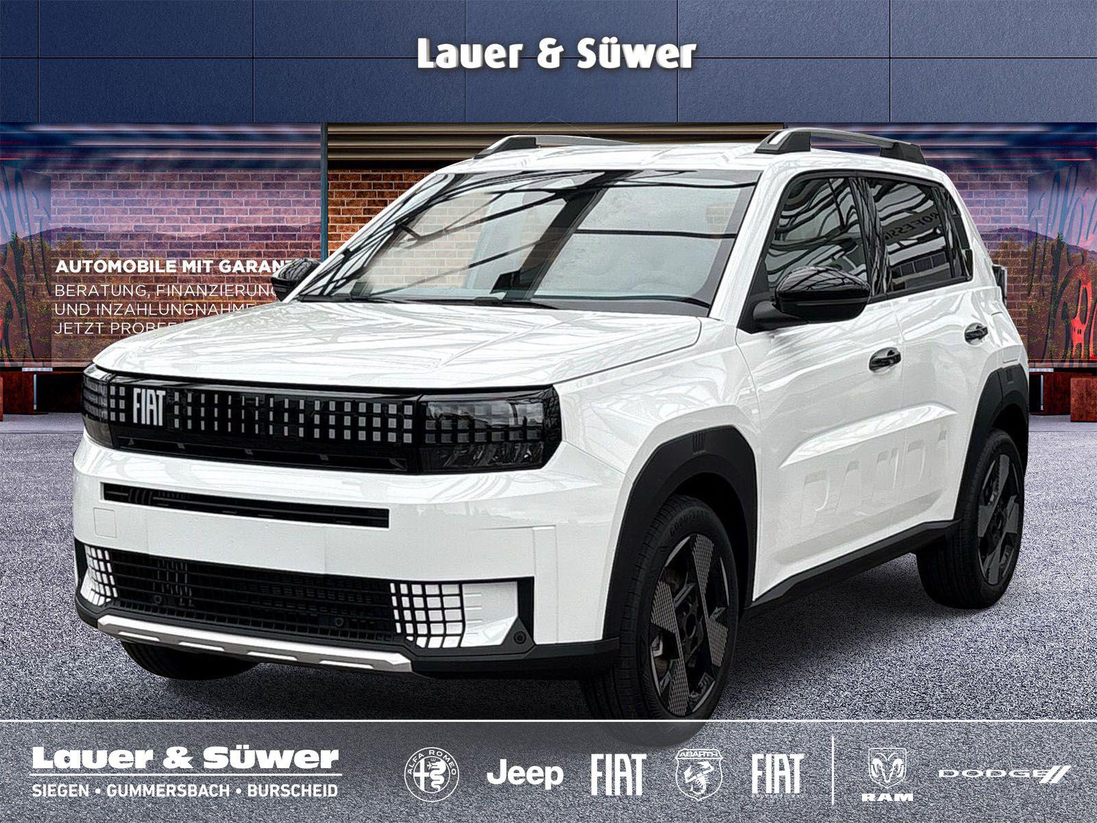 Fiat Grande Panda La Prima 101 PS AT 6*WINTER PA