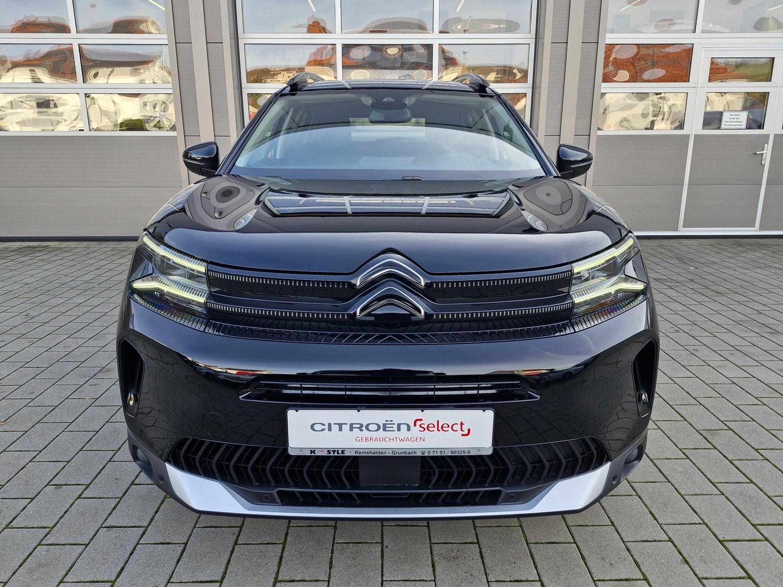 Citroën C5 Aircross Max B-HDi 130 EAT8 SHZ*Kamera*ACC*NA