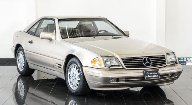 Mercedes-Benz SL500