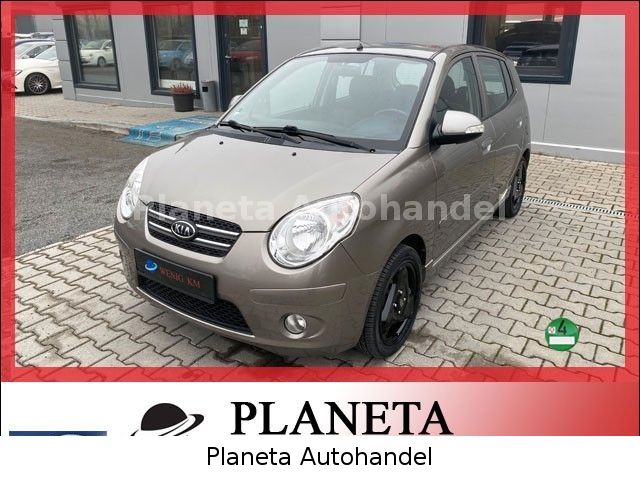 Kia Picanto 1.1 Cool *KLIMA*EL.FENSTER*8FACH BEREIFT