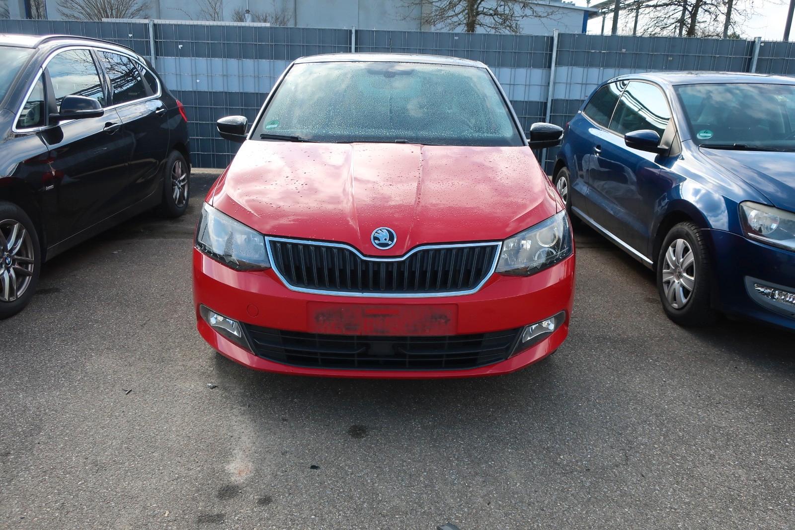 Skoda Fabia Style