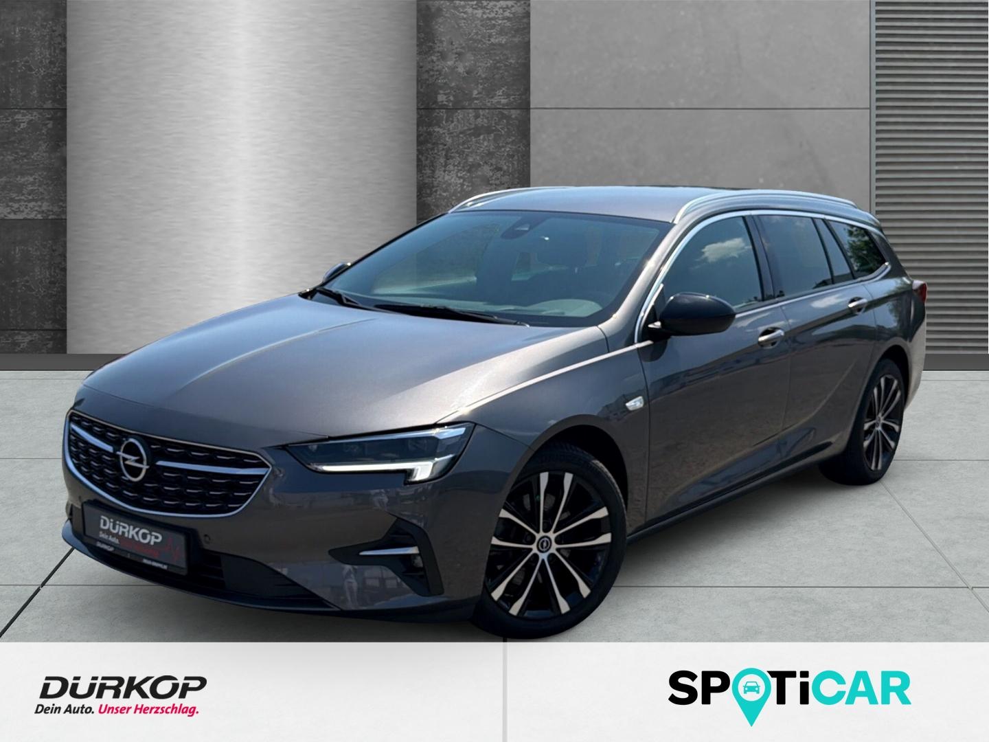 Opel Insignia ST Business Premium,Navi+LED+Sitzhzg.vo