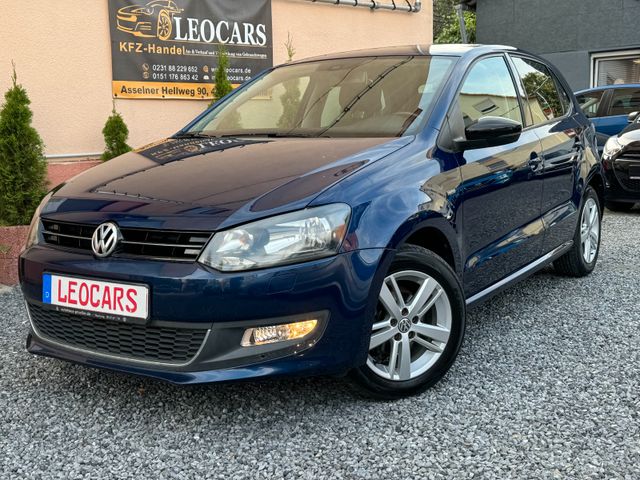 Volkswagen Polo V Match/PDC/Tempom/Sitzheiz/2 J Garantie