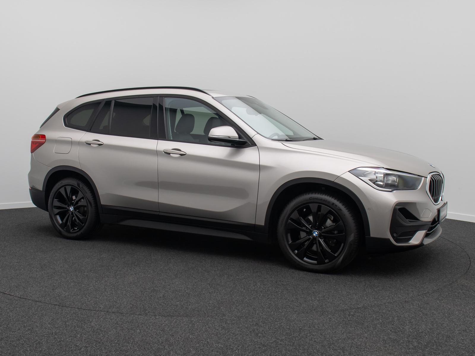 BMW X1 xD18d Panorama Kamera DAB HiFi MSport Leder, миниатюра 4