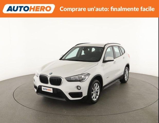 BMW BMW X1 sDrive18d Advantage