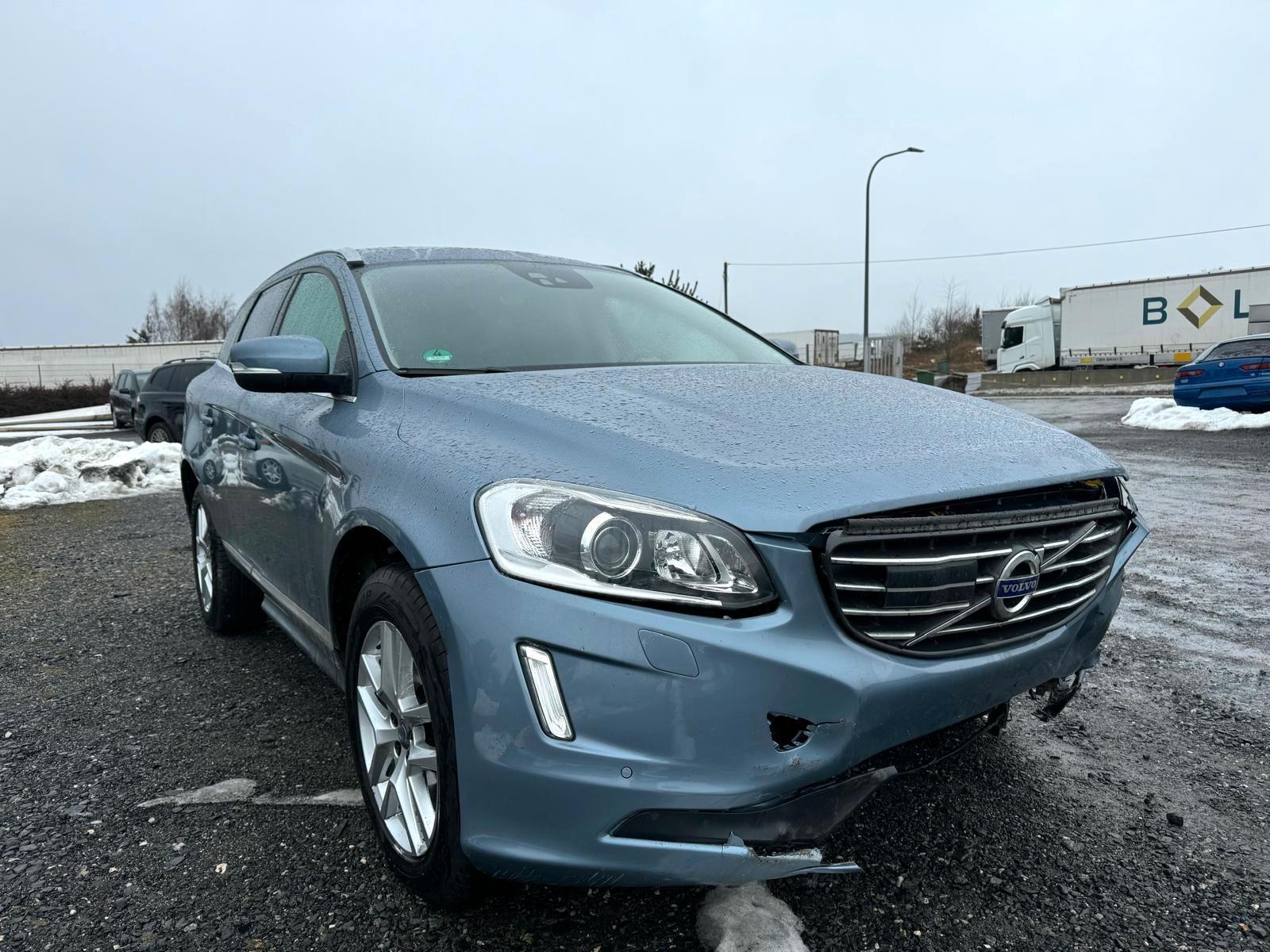 Volvo XC60 Summum AWD