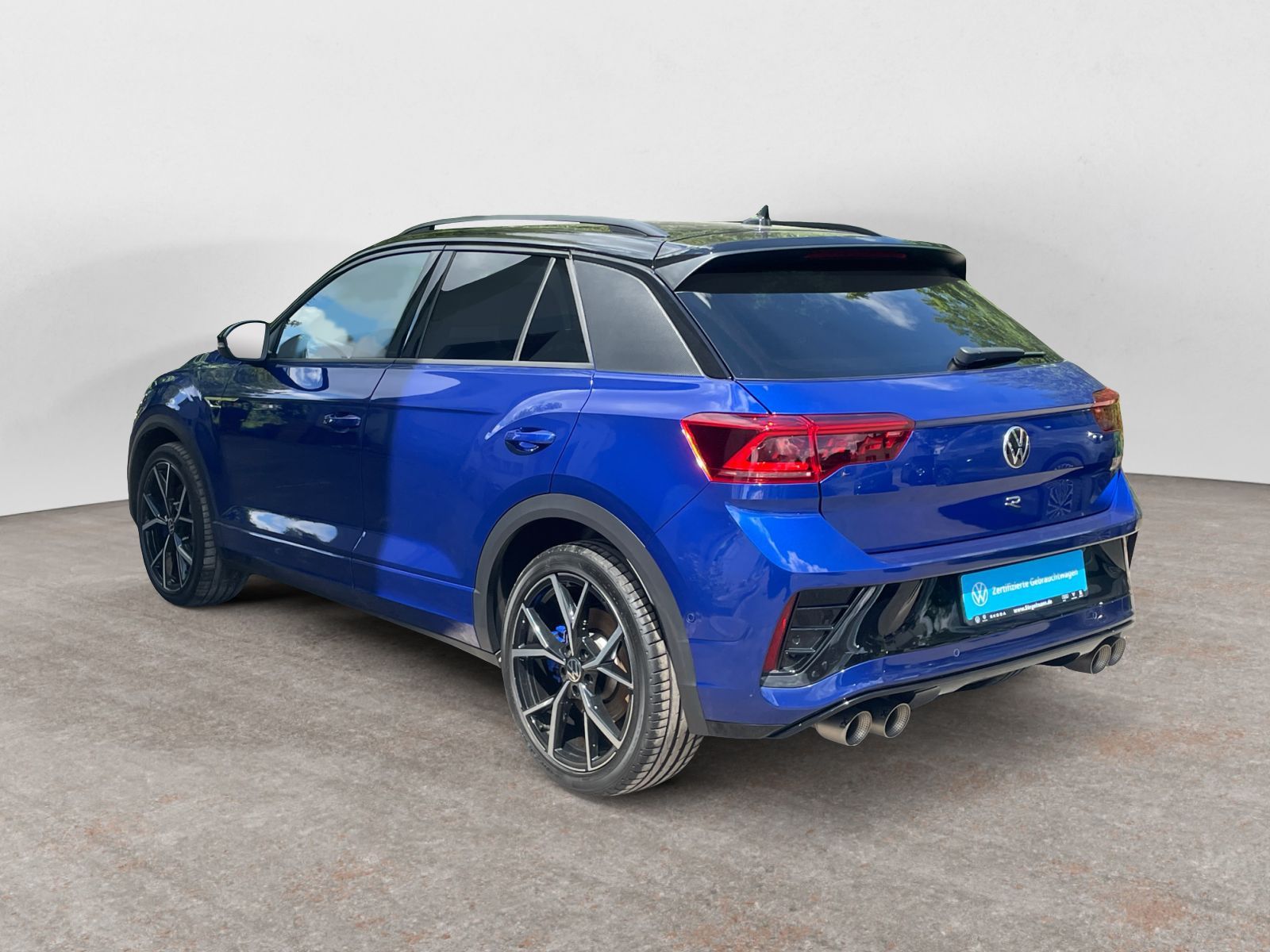 Volkswagen T-Roc R 2.0 TSI DSG 4M Sportabgas BeatsAudio Ma foto 4