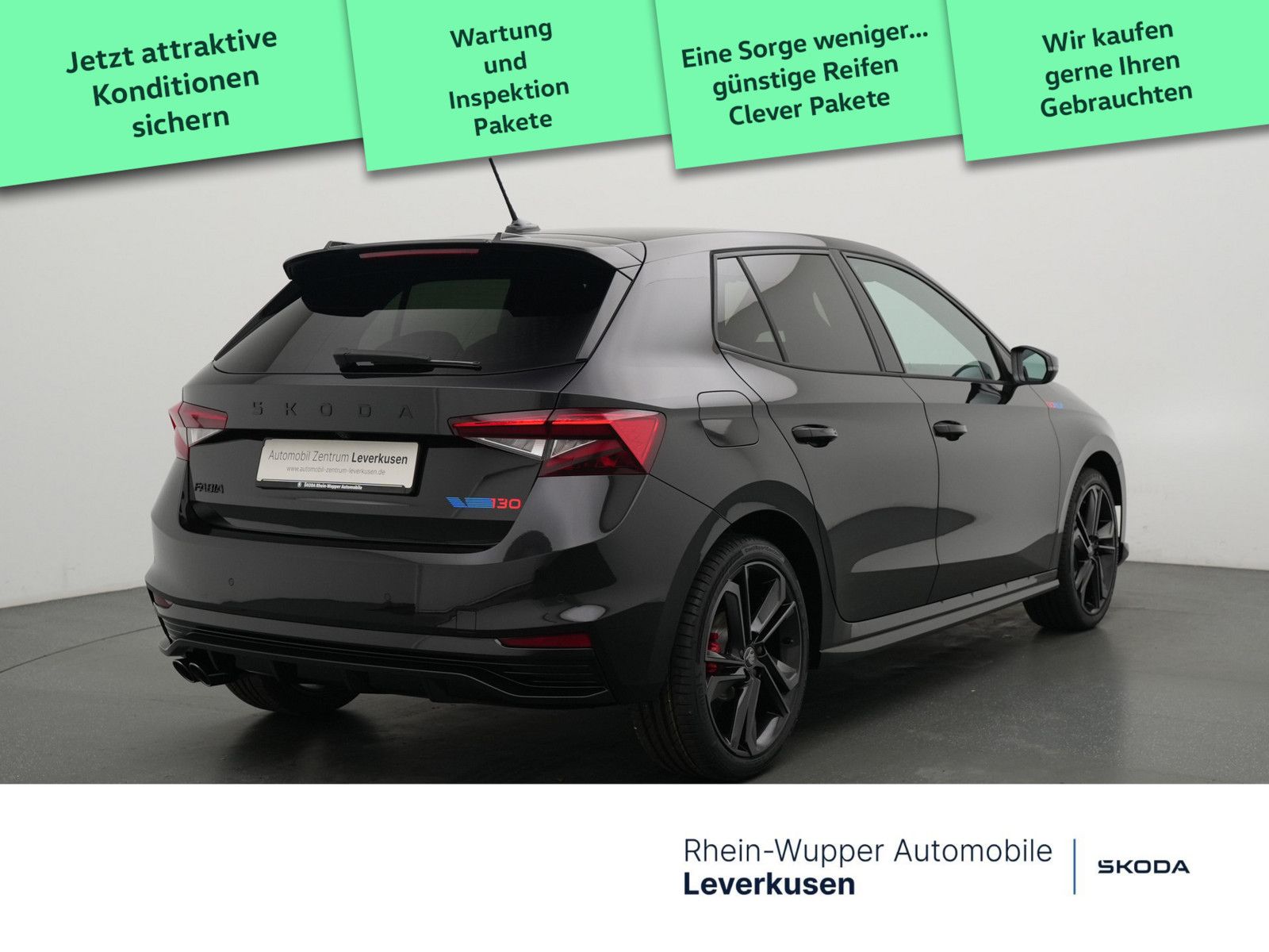 Skoda Fabia - Bild 2