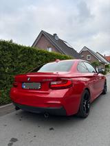 BMW M235i Coupé -Top gepflegt | Panorama-Dach | M-Fe - BMW: Rot
